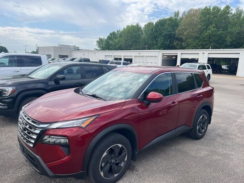 2025 Nissan Rogue SV Intelligent AWD