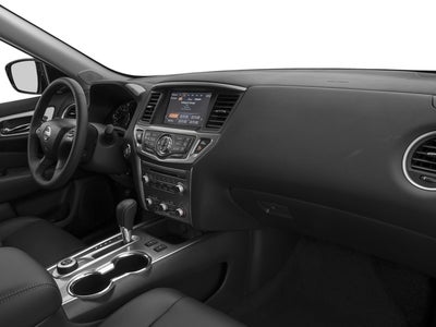 2017 Nissan Pathfinder SL