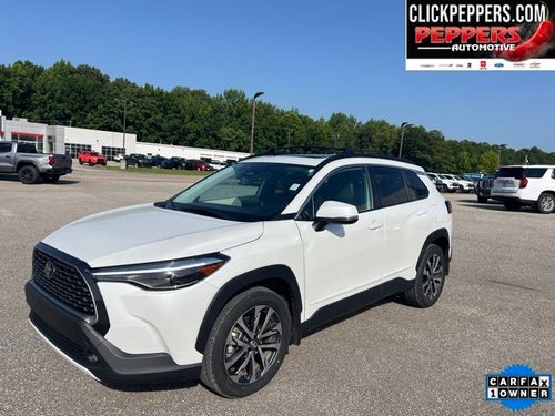 2023 Toyota Corolla Cross XLE