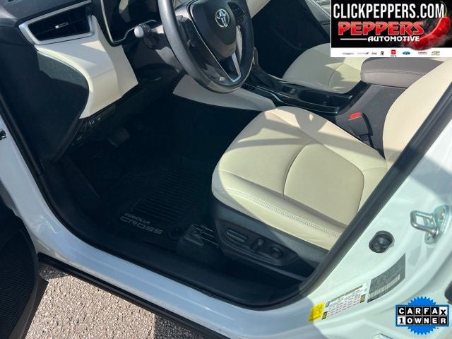 2023 Toyota Corolla Cross XLE