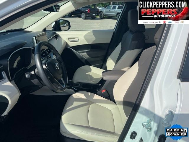 2023 Toyota Corolla Cross XLE