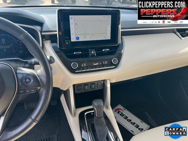 2023 Toyota Corolla Cross XLE
