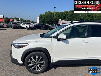 2023 Toyota Corolla Cross XLE