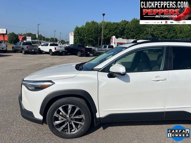 2023 Toyota Corolla Cross XLE