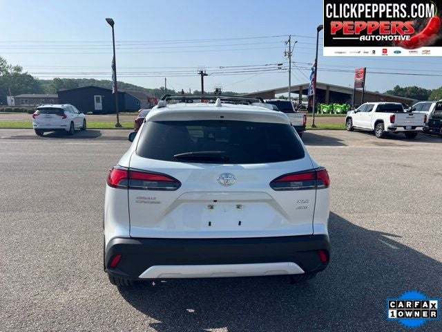 2023 Toyota Corolla Cross XLE