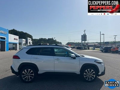 2023 Toyota Corolla Cross XLE