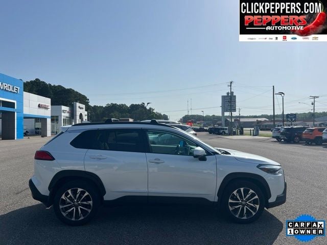2023 Toyota Corolla Cross XLE