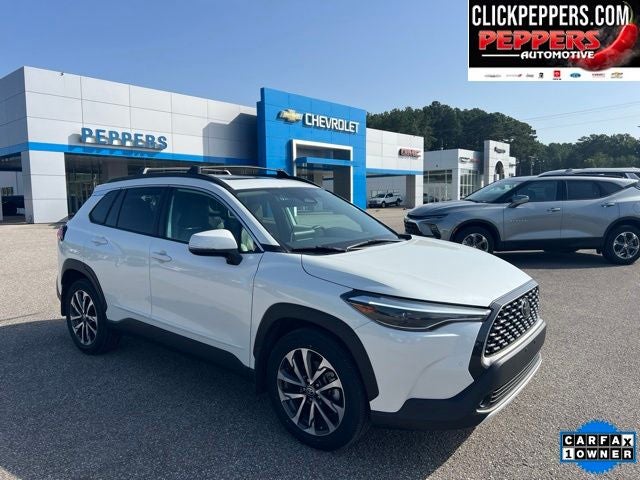 2023 Toyota Corolla Cross XLE