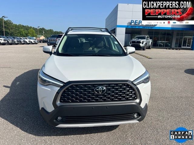 2023 Toyota Corolla Cross XLE