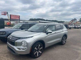 2025 Mitsubishi Outlander SE 2.5 S-AWC