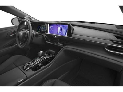 2025 Toyota Crown Platinum