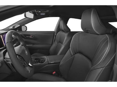 2025 Toyota Crown Platinum