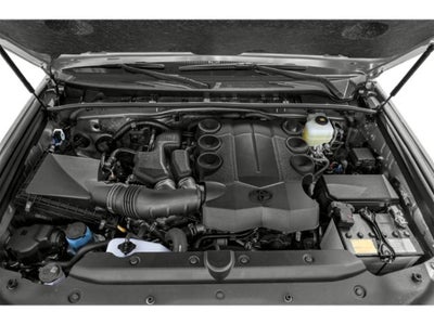 2021 Toyota 4Runner TRD Off Road Premium