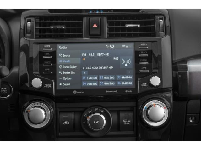 2021 Toyota 4Runner TRD Off Road Premium