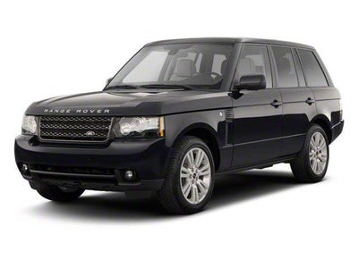 2010 Land Rover Range Rover Supercharged