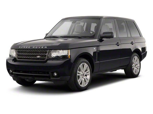 2010 Land Rover Range Rover Supercharged