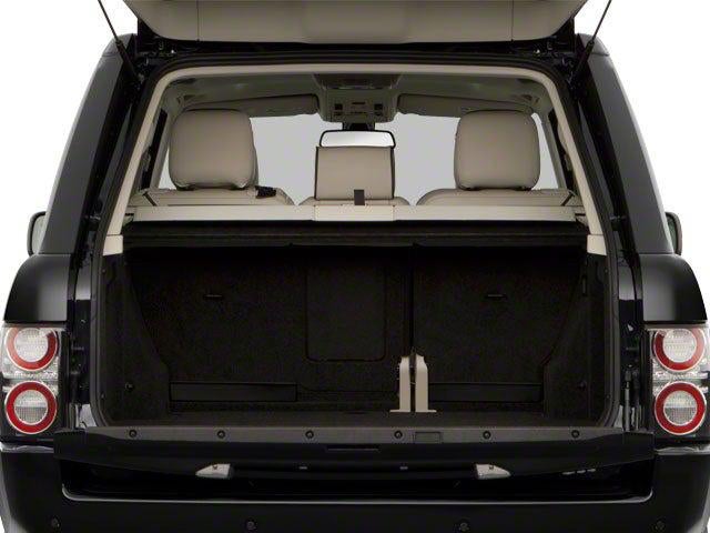 2010 Land Rover Range Rover Supercharged