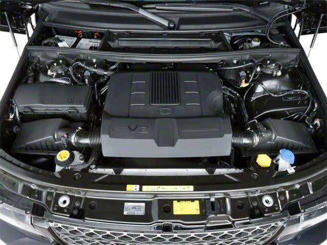 2010 Land Rover Range Rover Supercharged
