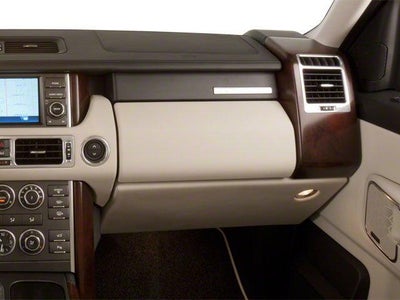 2010 Land Rover Range Rover Supercharged