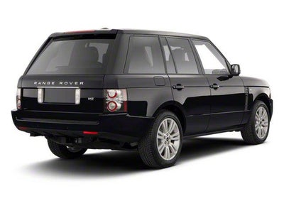 2010 Land Rover Range Rover Supercharged