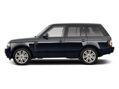 2010 Land Rover Range Rover Supercharged