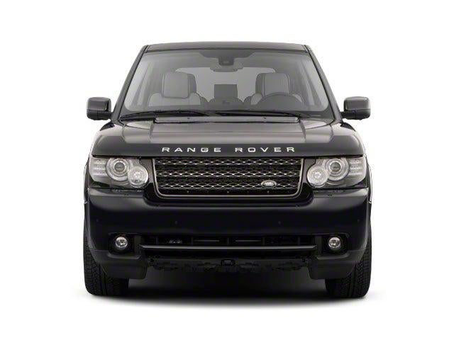 2010 Land Rover Range Rover Supercharged