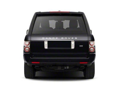 2010 Land Rover Range Rover Supercharged