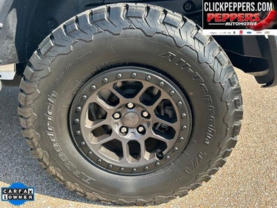 2022 Jeep Wrangler Unlimited High Tide
