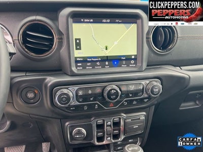 2022 Jeep Wrangler Unlimited Sahara High Altitude