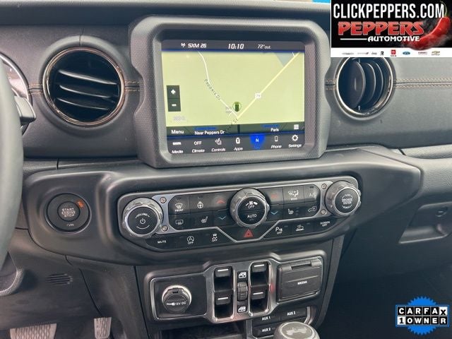 2022 Jeep Wrangler Unlimited Sahara High Altitude