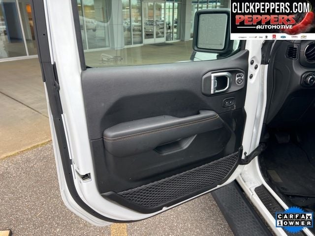 2022 Jeep Wrangler Unlimited Sahara High Altitude