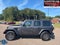 2025 Jeep Wrangler Sahara Unlimited
