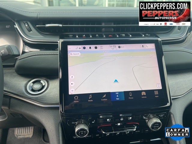 2023 Jeep Grand Cherokee Overland