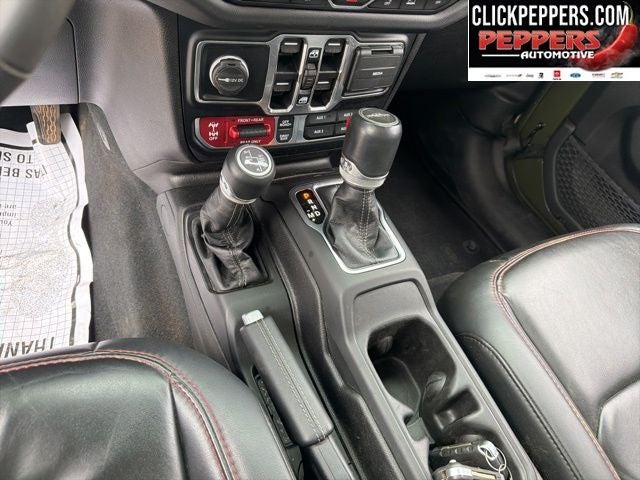 2024 Jeep Gladiator Rubicon