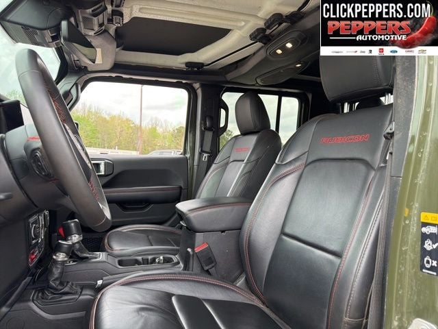 2024 Jeep Gladiator Rubicon