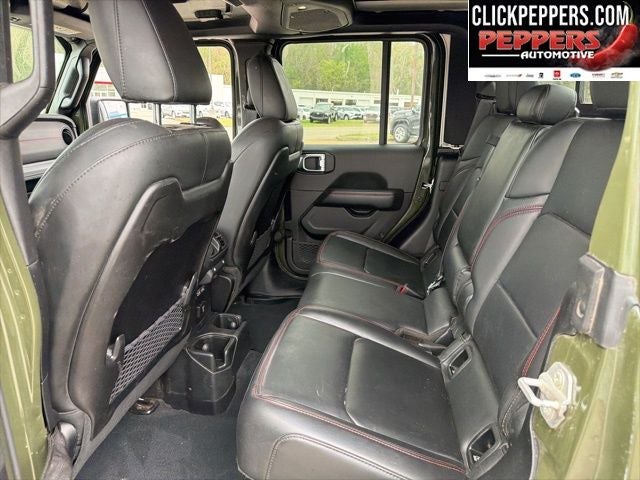 2024 Jeep Gladiator Rubicon