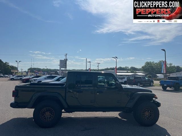 2024 Jeep Gladiator Rubicon