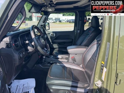 2024 Jeep Gladiator Rubicon