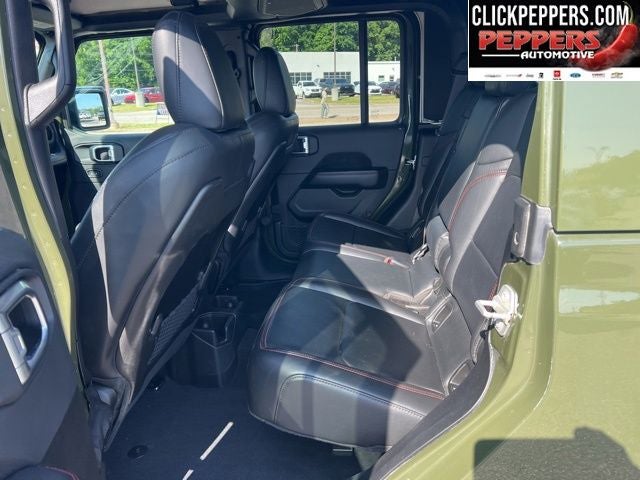 2024 Jeep Gladiator Rubicon