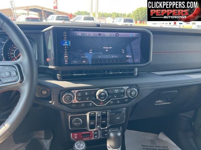 2024 Jeep Gladiator Rubicon