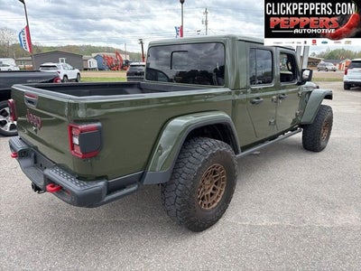 2024 Jeep Gladiator Rubicon