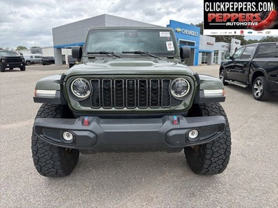 2024 Jeep Gladiator Rubicon