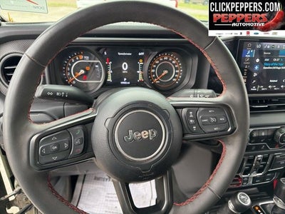 2024 Jeep Gladiator Rubicon