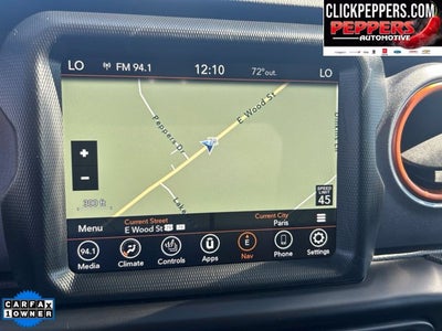 2022 Jeep Gladiator Mojave
