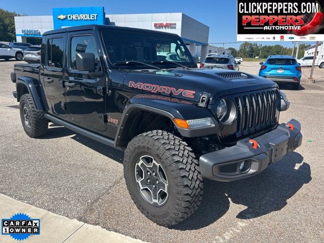 2022 Jeep Gladiator Mojave