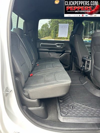 2019 RAM 1500 Big Horn/Lone Star