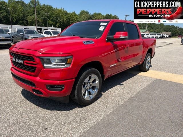 2022 RAM 1500 Big Horn/Lone Star