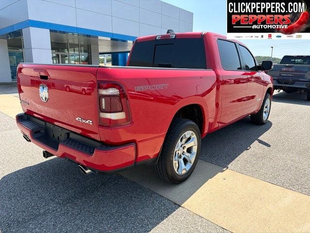 2022 RAM 1500 Big Horn/Lone Star