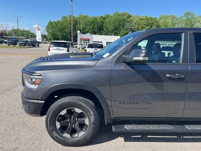 2019 RAM 1500 Rebel