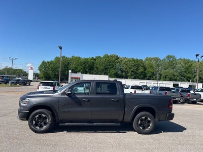 2019 RAM 1500 Rebel